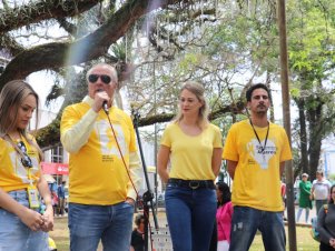 Eventos Setembro Amarelo